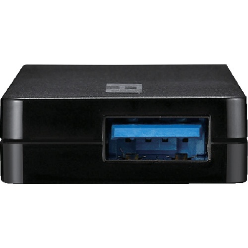 BUFFALO USB3.1(Gen1) Type-C 4ポート バスパワーハブ ブラック【BSH4U120C1BK】