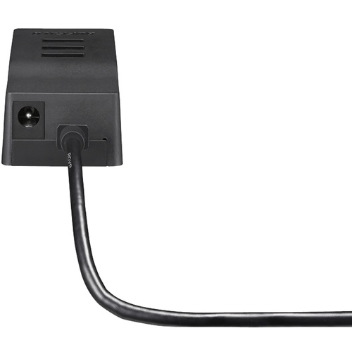 BUFFALO USB3.0 上挿し 4ポートセルフパワーハブ ブラック【BSH4A110U3BK】