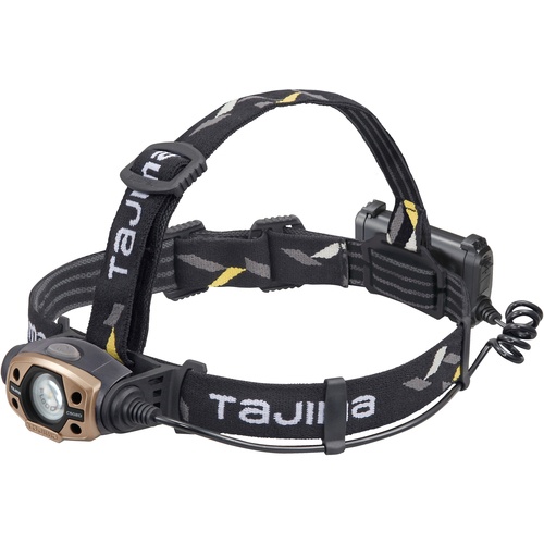 タジマ LEDヘッドライトC502Dセット【LE-C502D-SP】