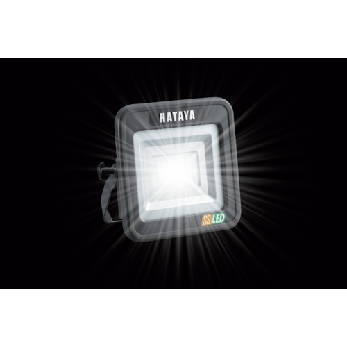 ハタヤ 充電式LED投光器15W【LWK-SS】