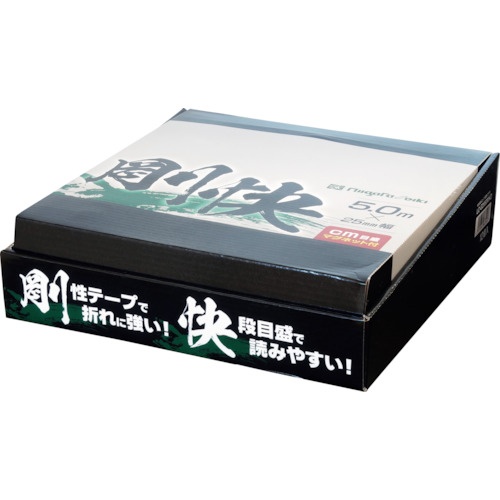 SK KAIDANロック 剛快 マグ付 25x5.0m【LC-G2550MKD(PMS)】
