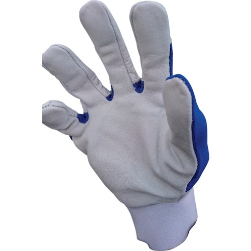 SNT 水牛革手袋 背抜き・蜂TEC(XL)【J-219-XL】
