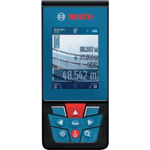 データ転送レーザー距離計【GLM100-25C】