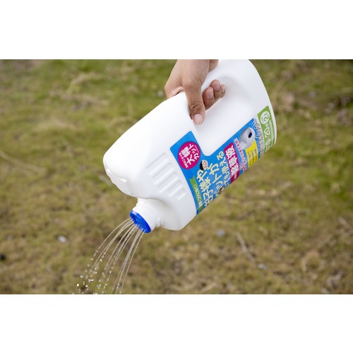 トヨチュー お酢の除草液シャワー 1L【381758】