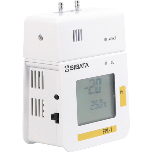 SIBATA 差圧計 FPL-1 Chicco-iino【080990-003】