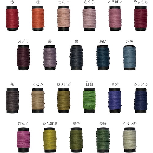 和紙わいやー (茶)0.5mmx10m(1巻)【10155371】