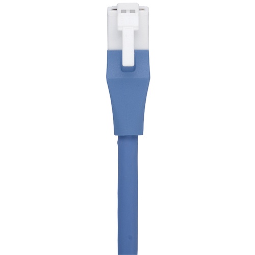 BUFFALO ツメの折れないCat5e LANクロスケーブル 1m ブルー【BL5ETNX10BL】