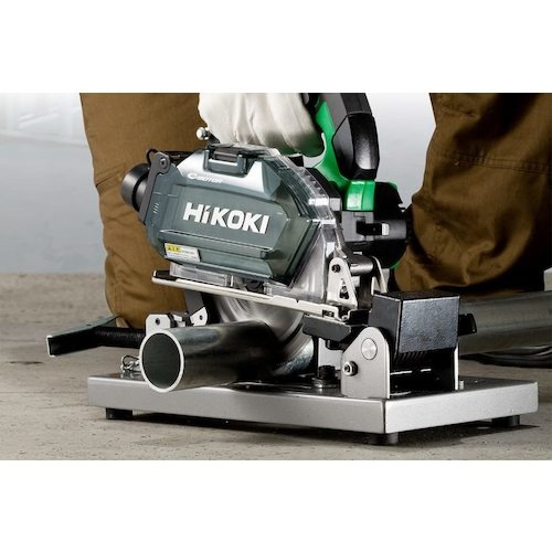 HiKOKI コードレスチップソー切断機 36V 150mm 本体のみ【CD3605DFA-NN】