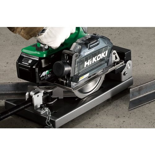 HiKOKI コードレスチップソー切断機 36V 150mm 本体のみ【CD3605DFA-NN】