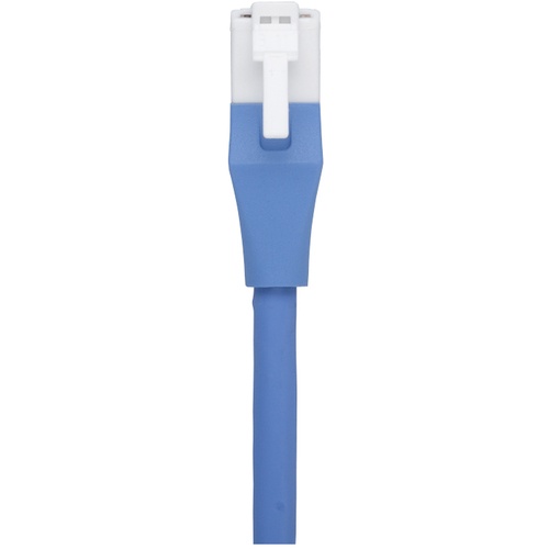 BUFFALO ツメの折れないLANケーブル カテゴリー6 ストレート スタンダード 1.5m ブルー【BSLS6NU15BL2】