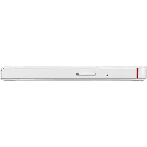 BUFFALO USB2.0対応 ポータブルDVDドライブ 書込ソフト添付 ホワイト【DVSM-PLV8U2-WHB】