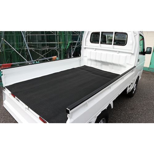 CAR-BOY 安全歩行マット 600mm×900mm グレー【AI-6090GY】
