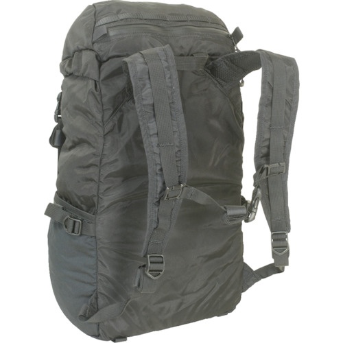 J-TECH 軽量バックバッグ FOLDABLE BACKPACK【PA01-5500-02BK】
