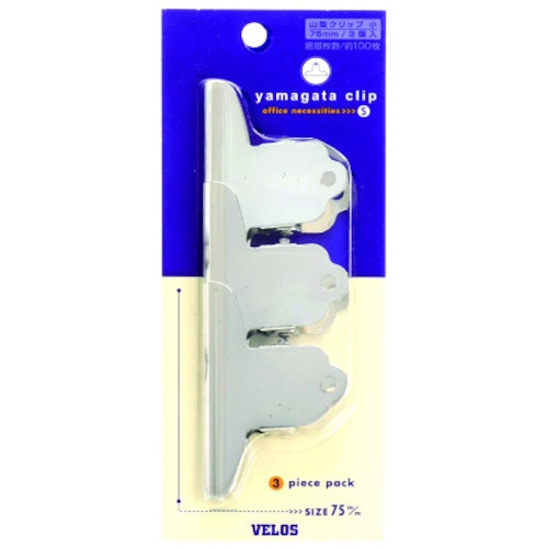 VELOS 山型クリップ 小【CS-903】
