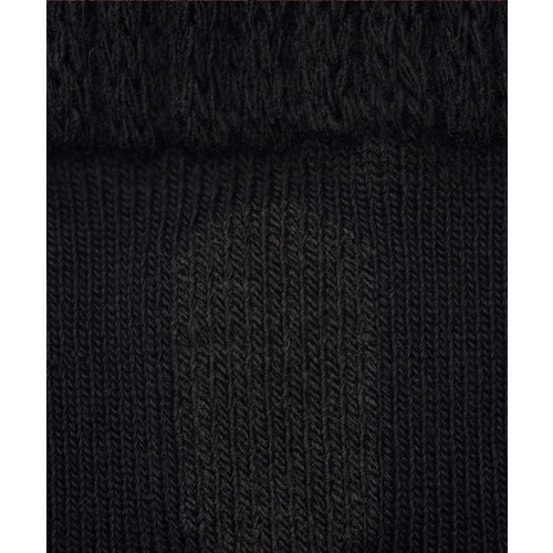 okamoto 靴下サプリまるでこたつレッグウォーマーフリー ブラック【533-992B-99-90】