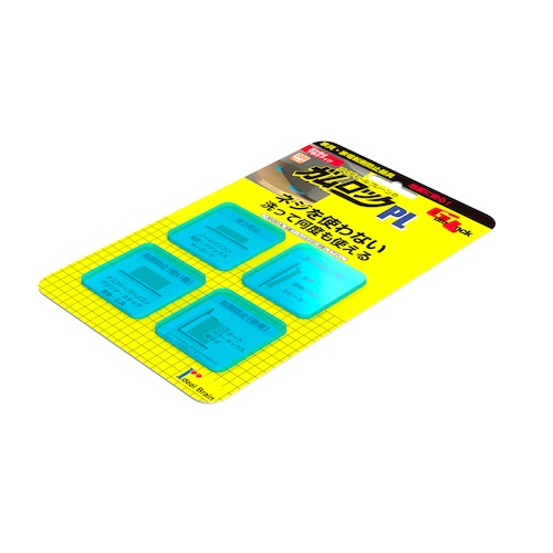 GumLock 転倒防止器具 ガムロック(TM)PL【IB-11】