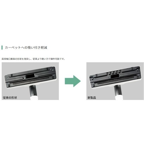 HiKOKI クリーナー用床用吸口【377782】