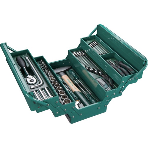 SATA 工具セット(差込角12.7mm)【95104A70】