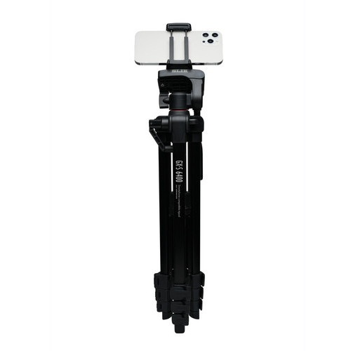 SLIK 441733 スマホ対応カメラ用三脚GX-S 6400【SLGX-S6400】