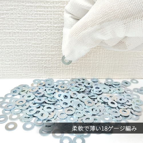 トワロン 耐切創手袋 EVOカットレジスト LL【178-LL】