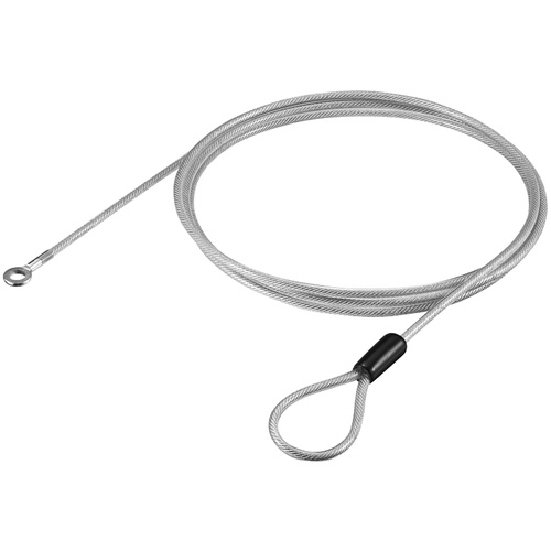 BUFFALO セキュリティワイヤー 4.0mm/2m【BLPW2040】