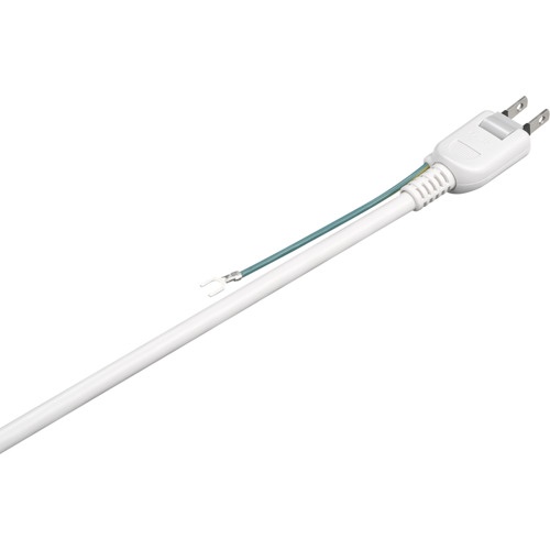 BUFFALO 3ピン式電源タップ 集中スイッチ 2重構造 6個口/2.5m ホワイト【BTSWTJ3625WH】