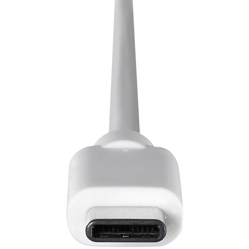 BUFFALO USB3.1 Gen1変換ケーブル(Aメス to C) 0.15m ホワイト【BSUAMC311015WH】
