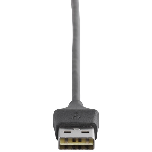 BUFFALO どっちもUSB2.0 A to A 延長ケーブル 0.5m ブラック【BU2AAD05BK】