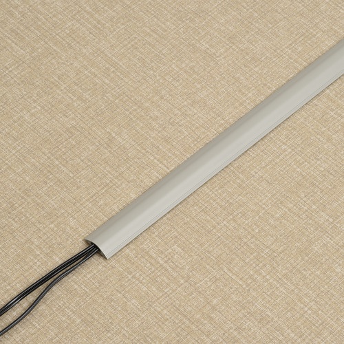 BUFFALO 床用モール ストレート両面テープ付1m 幅30mm ベージュ【BC-ML1S30BEP】