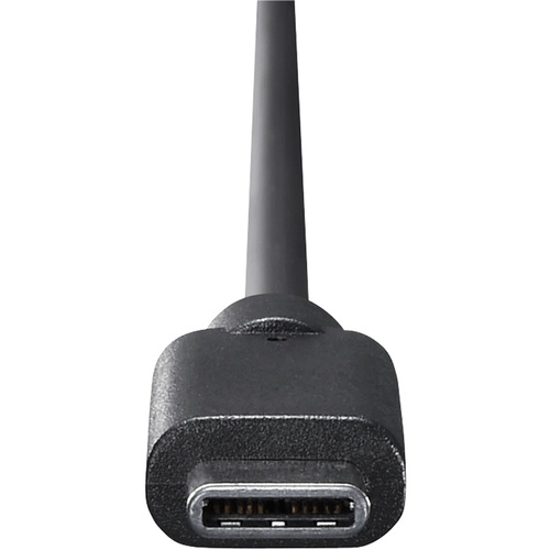 BUFFALO USB3.1 Gen1変換ケーブル(Aメス to C) 0.15m ブラック【BSUAMC311015BK】