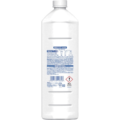 ジョイ W除菌 食器用洗剤 緑茶 詰め替え 670ml【402329】