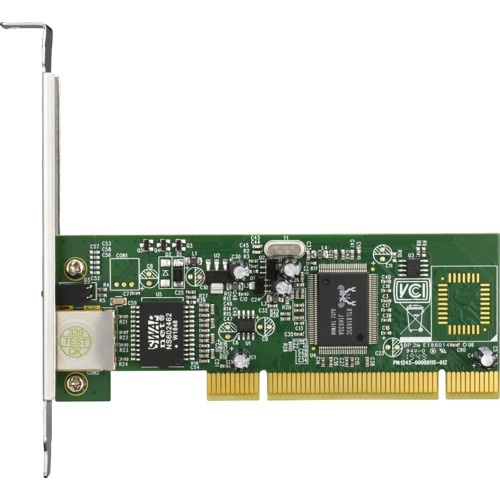BUFFALO PCIバス(32bit)用 1000BASE-T LANボード【LGY-PCI-GT】