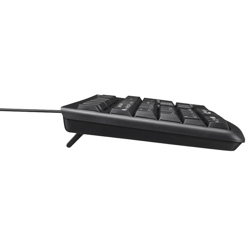 BUFFALO USB接続 有線スタンダードキーボード ブラック【BSKBU100BKZ】