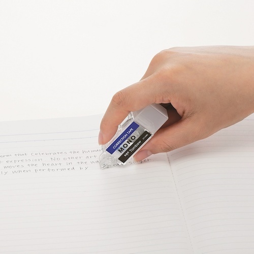 Tombow 修正テープ モノポケット モノカラー【CT-CM5】