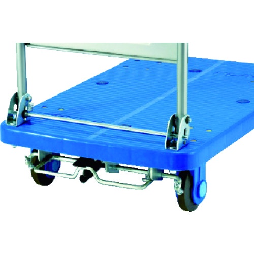 カナツー ペダル式ストッパー300kg【300S】