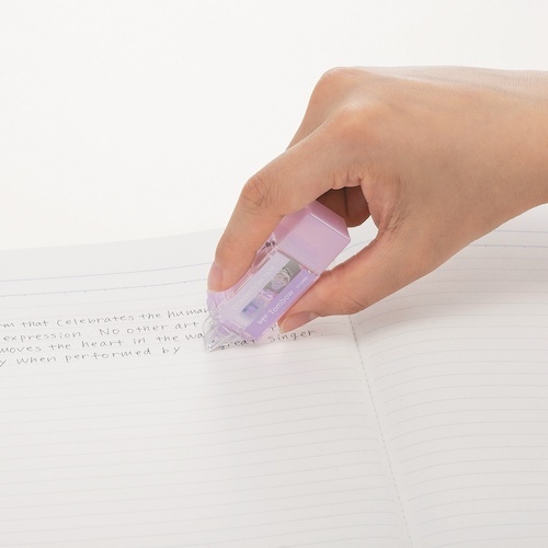 Tombow 修正テープ モノポケット パープル【CT-CM5C90】