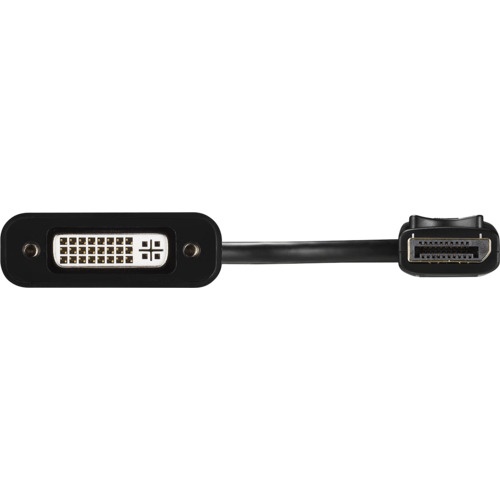 BUFFALO DisplayPort-DVI変換アダプタ ブラック【BDPDVBK】