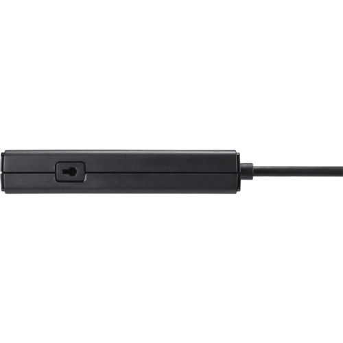 BUFFALO USB2.0 マルチカードリーダー ケーブル収納モデル ブラック【BSCR300U2BK】