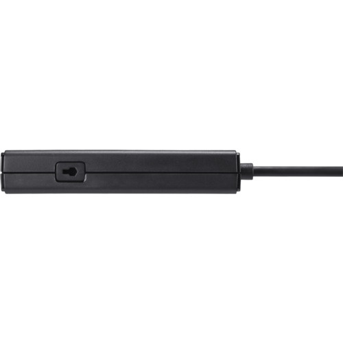 BUFFALO USB2.0 マルチカードリーダー UHS-I対応 ケーブル収納モデル ブラック【BSCR500U2BK】