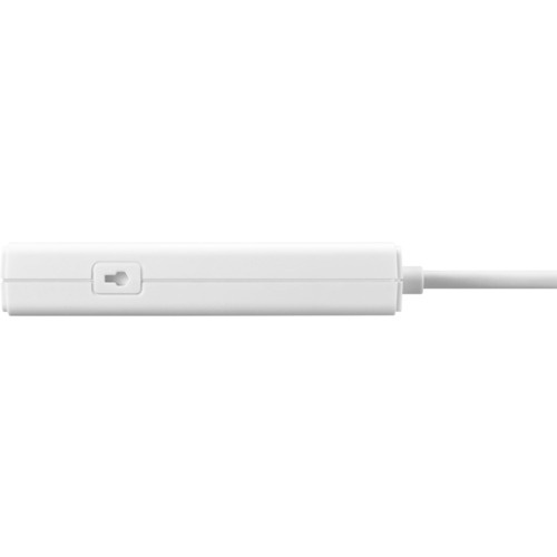 BUFFALO USB2.0 マルチカードリーダー UHS-I対応 ケーブル収納モデル ホワイト【BSCR500U2WH】