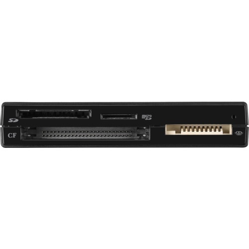 BUFFALO UHS-II対応 USB3.0 マルチカードリーダー ブラック【BSCR700U3BK】