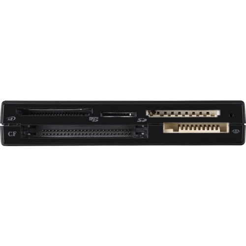 BUFFALO USB3.0 マルチカードリーダー ハイエンドモデル ブラック【BSCR500U3BK】