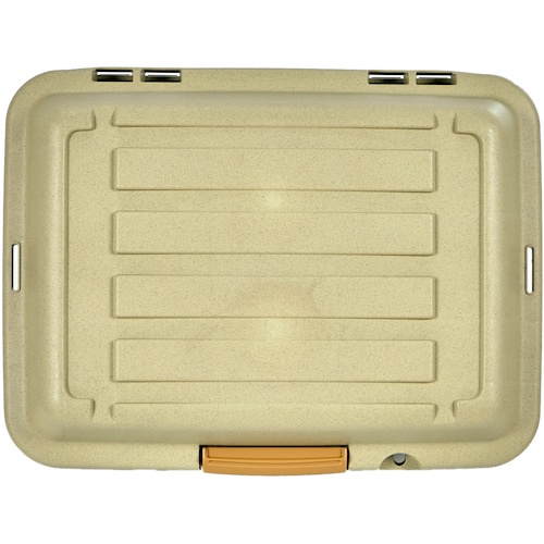 TRUSCO CHAlliance 茶がら入りインカーゴ 37L【TIC-37】