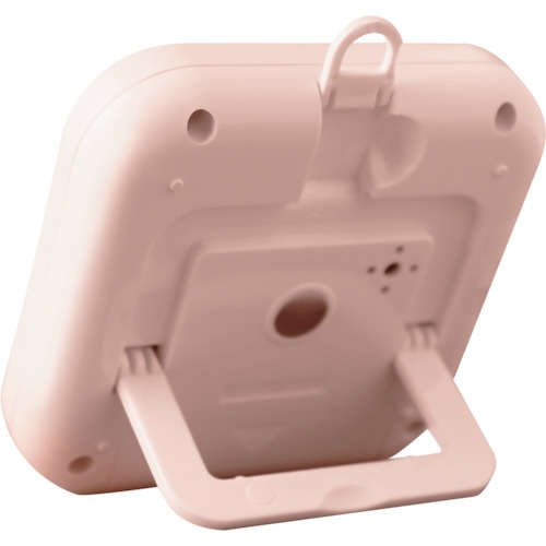 dretec 大画面タイマー「シャボン6」 ピンク【T-615PK】