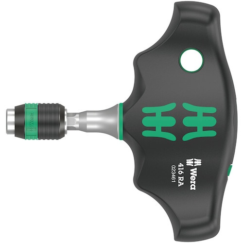 Wera 416RA T型差替式ラチェットドライバービット【23461】