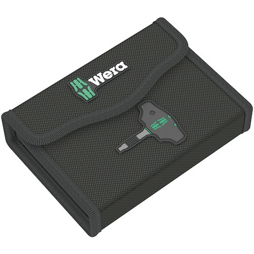 Wera 400RA T型差替式ラチェットドライバー ソケットセット【23470】