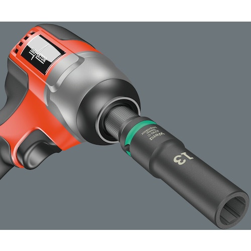 Wera 8790C インパクターディープソケットセット【4841】