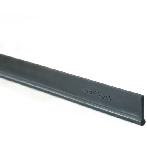 モアマン スクイジー替ゴム デュラフレックスラバー ソフト 45cm【M17785】