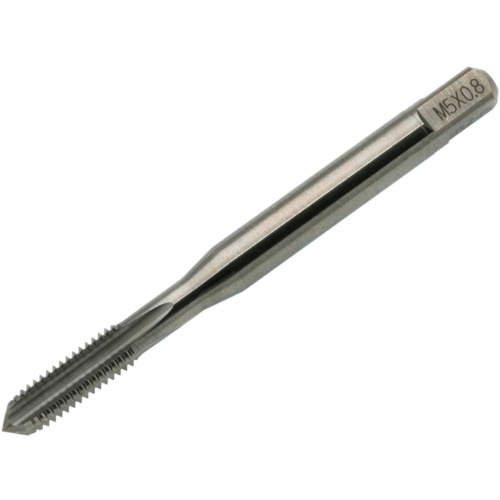 ヤマワ 熱可塑性樹脂用ハンドタップ PL2 P4 M2.5X0.45 3P【PL2-P4-M2.5X0.45-3P】