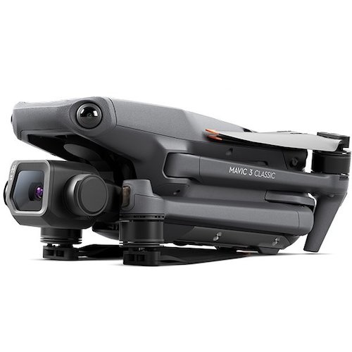 DJI ドローン Mavic 3 Classic (DJI RC-N1付属) 【賠償責任保険付】【D221102020】